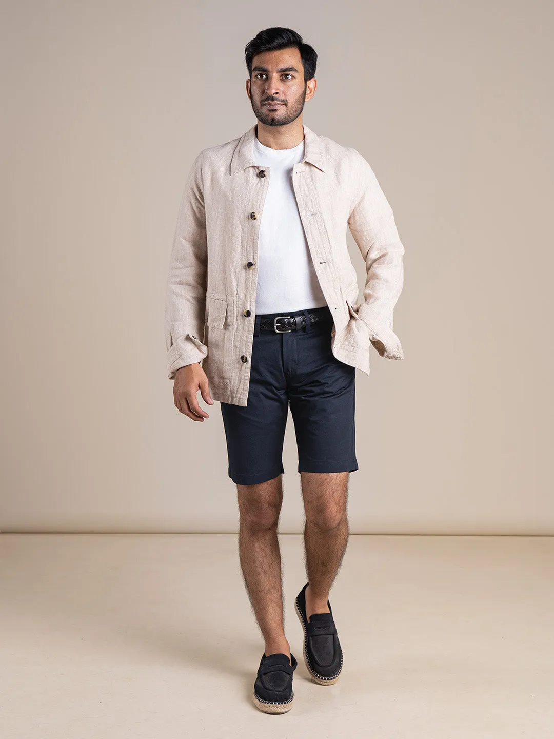 Faro in Light-weight Cotton Twill