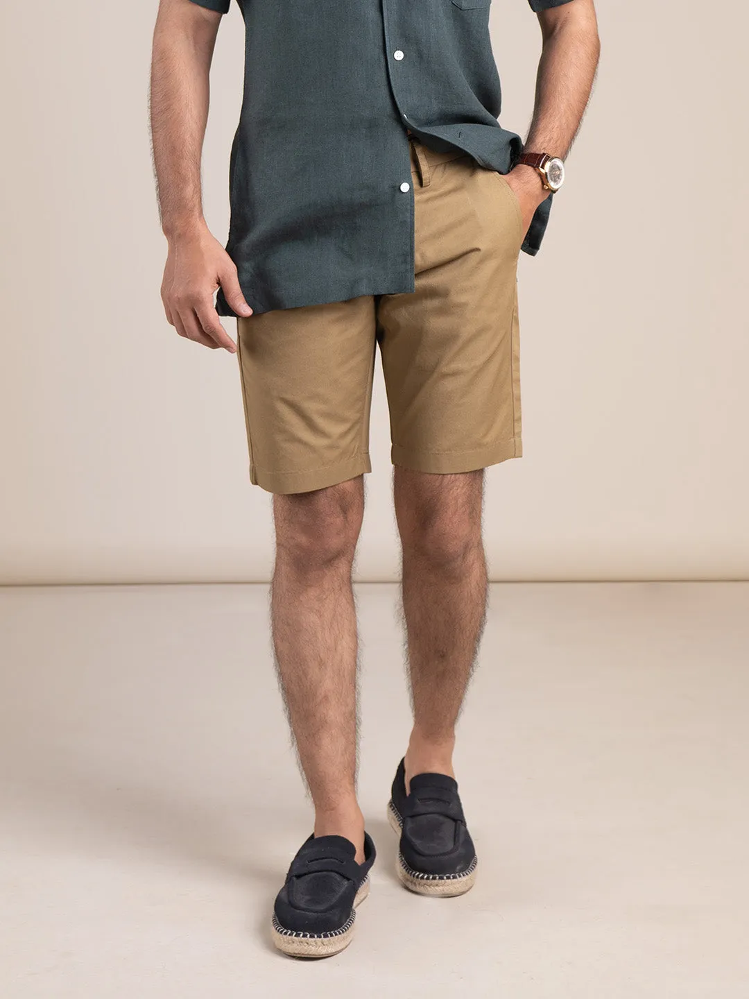 Faro in Light-weight Cotton Twill