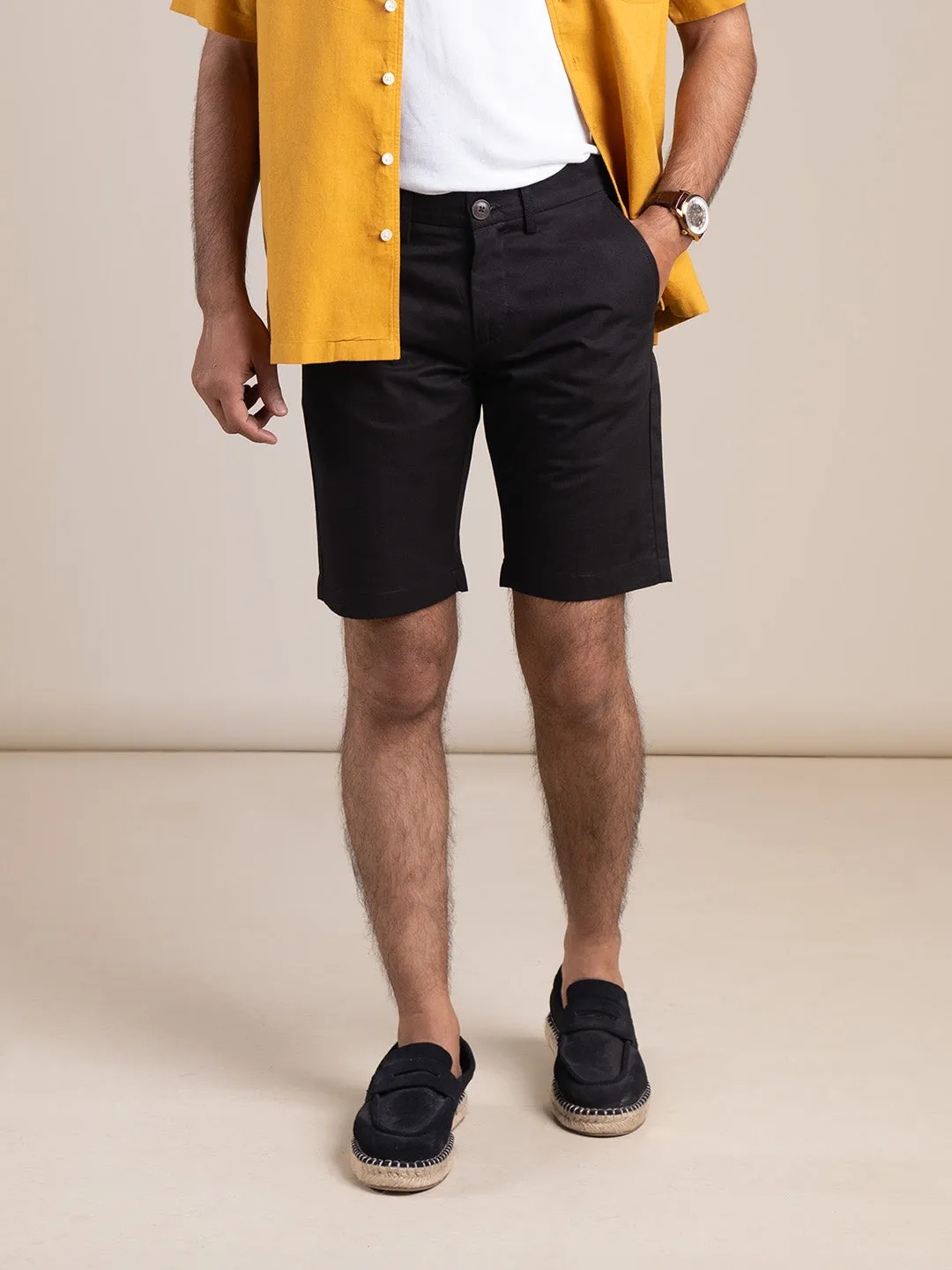 Faro in Light-weight Cotton Twill