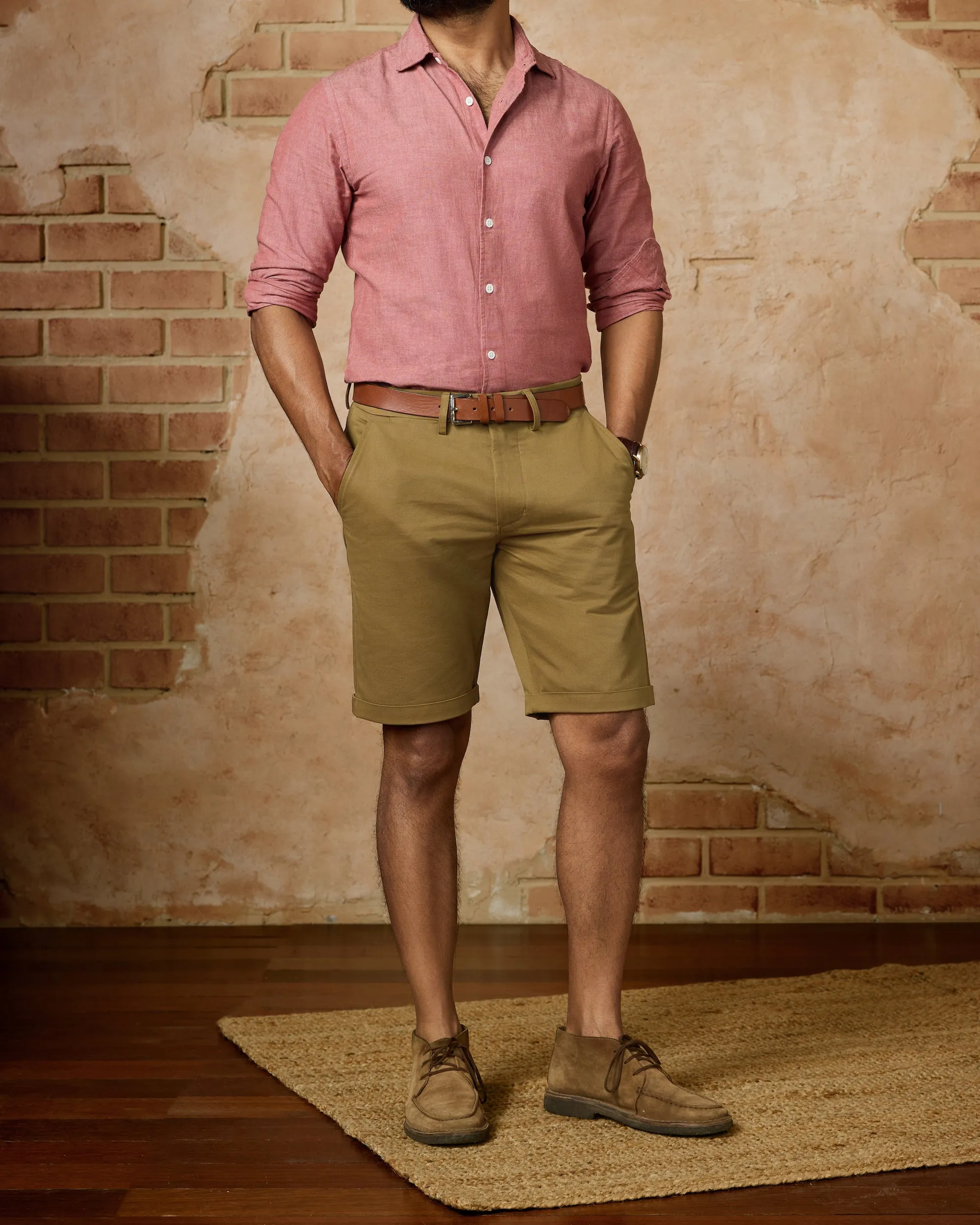 Faro in Light-weight Cotton Twill