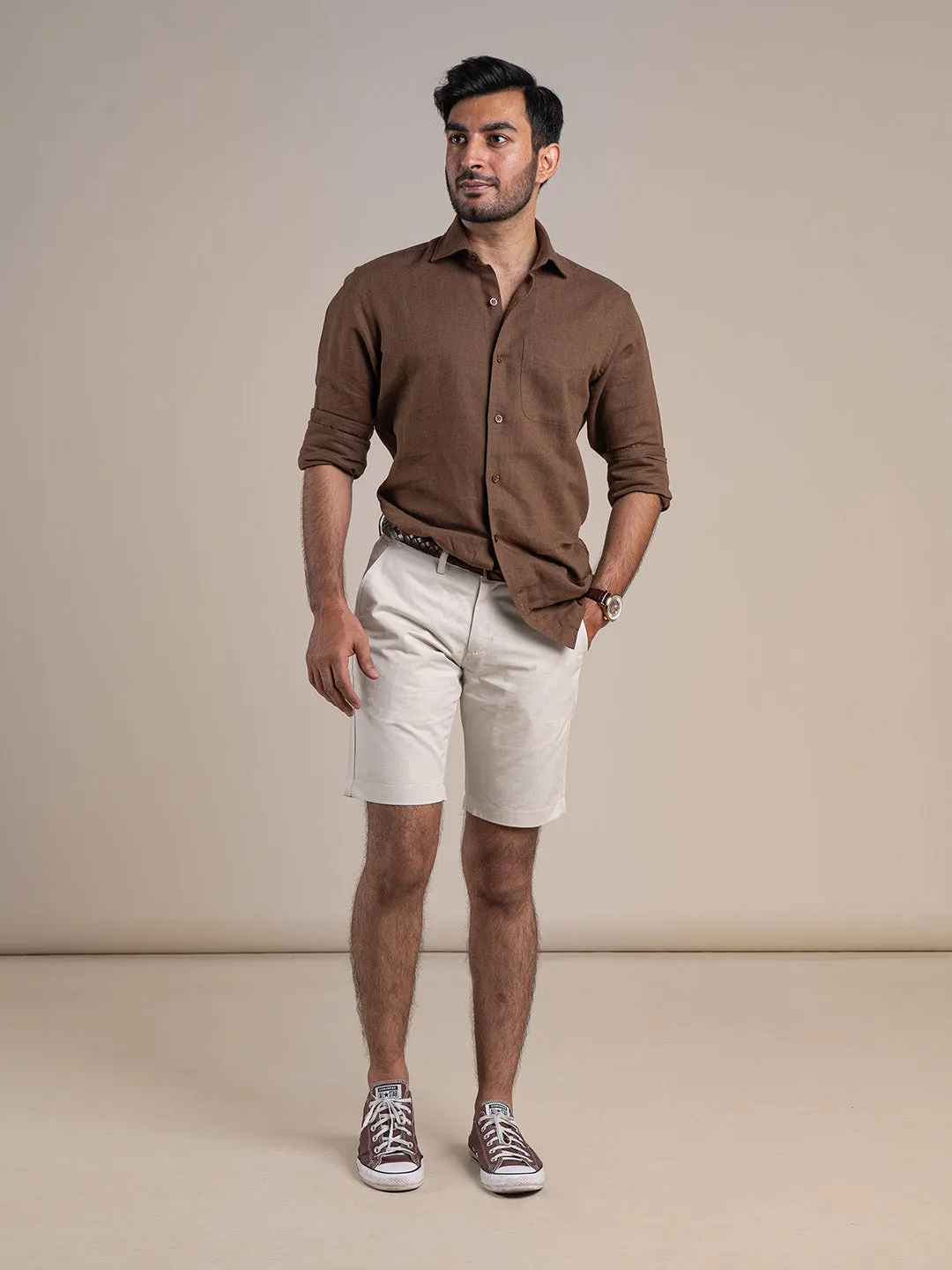 Faro in Light-weight Cotton Twill