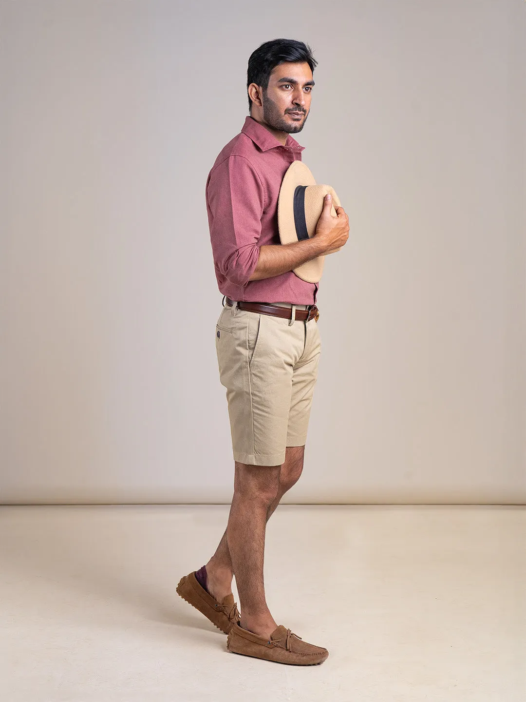 Faro in Light-weight Cotton Twill
