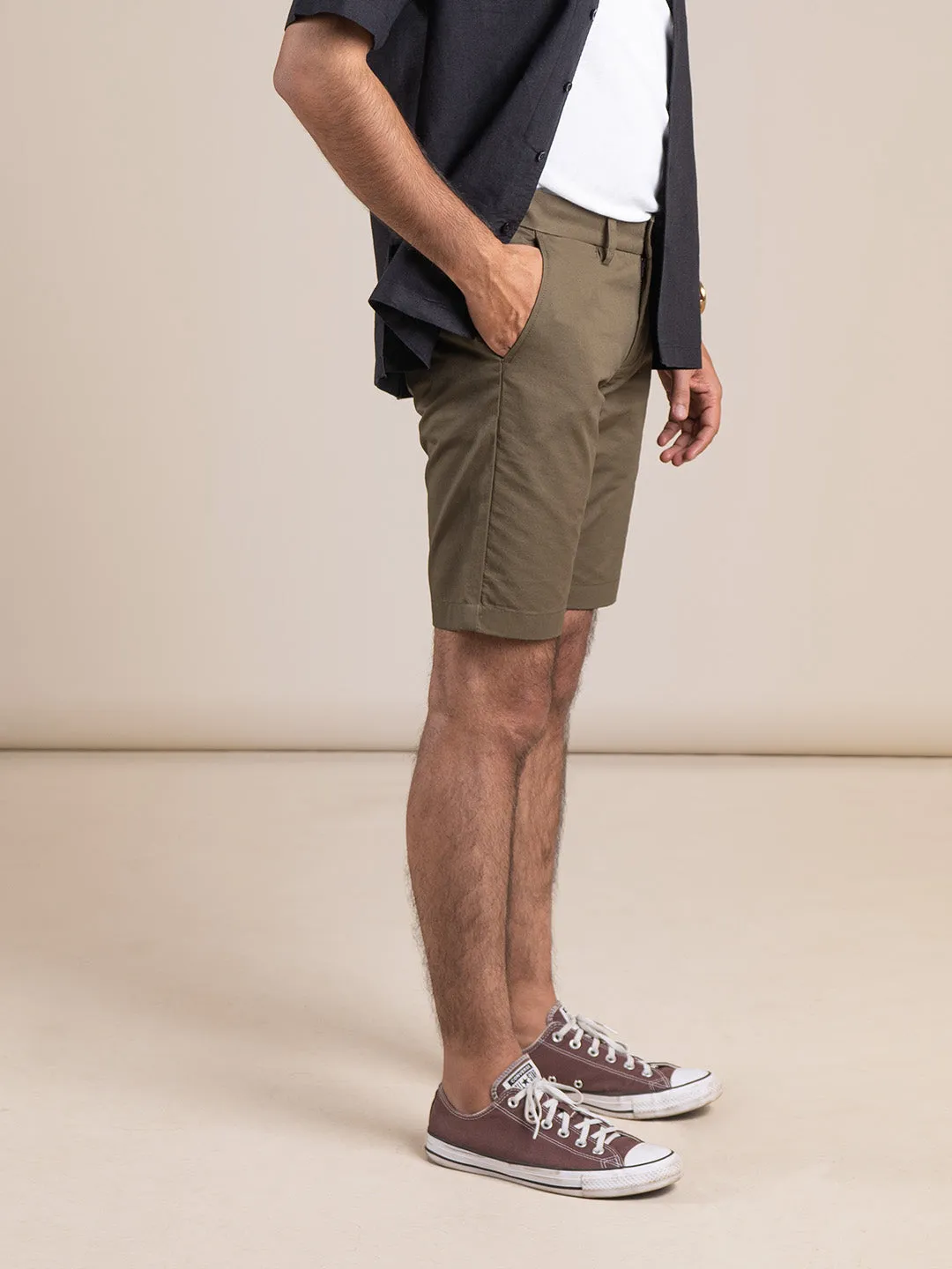 Faro in Light-weight Cotton Twill