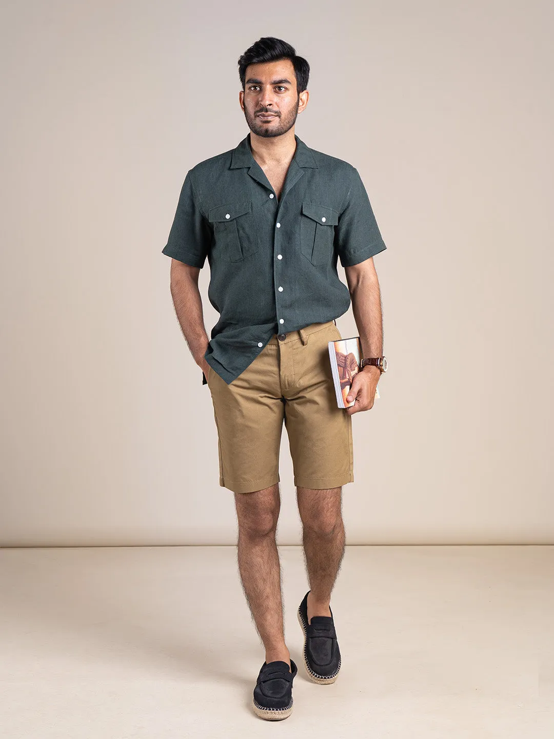 Faro in Light-weight Cotton Twill