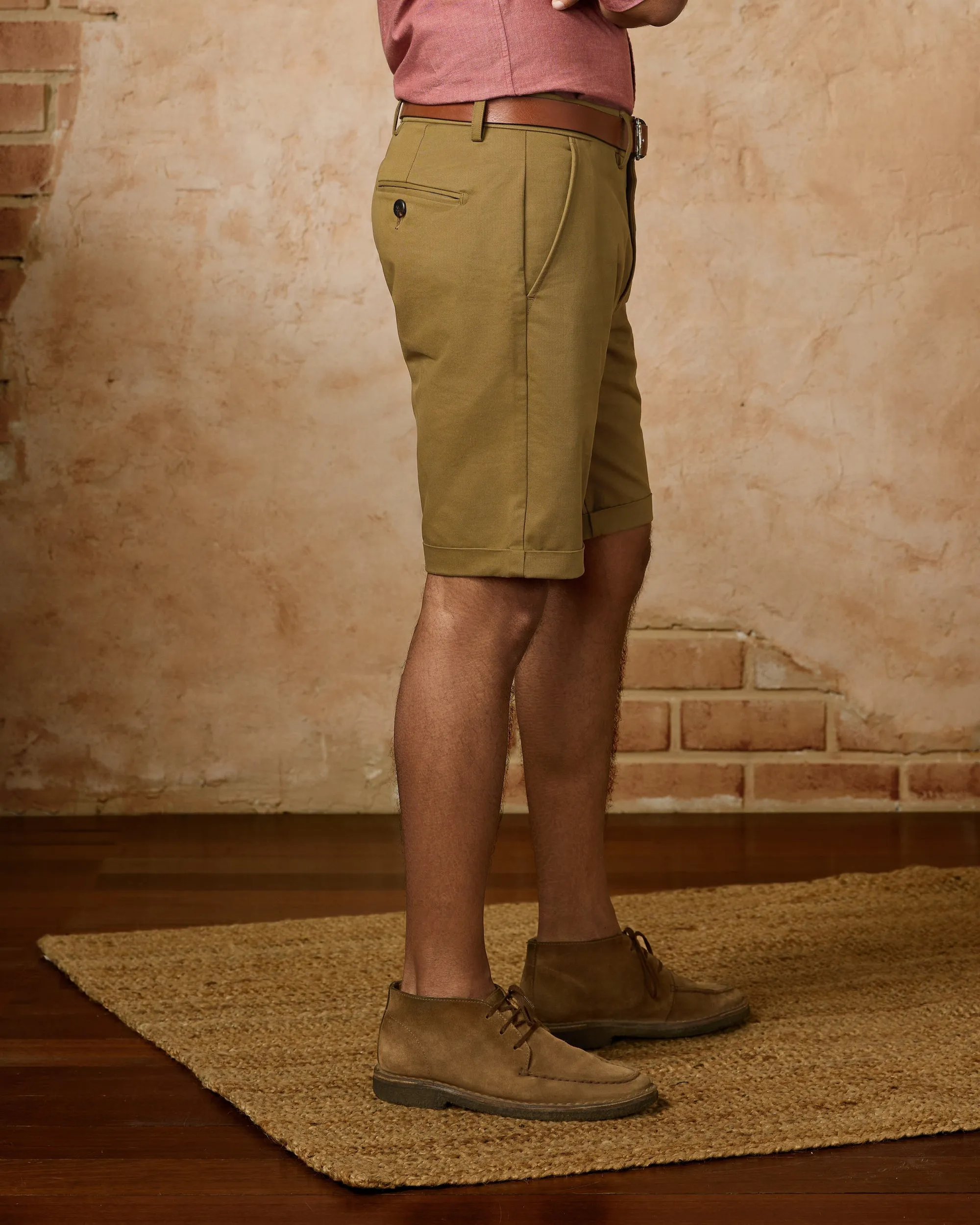 Faro in Light-weight Cotton Twill