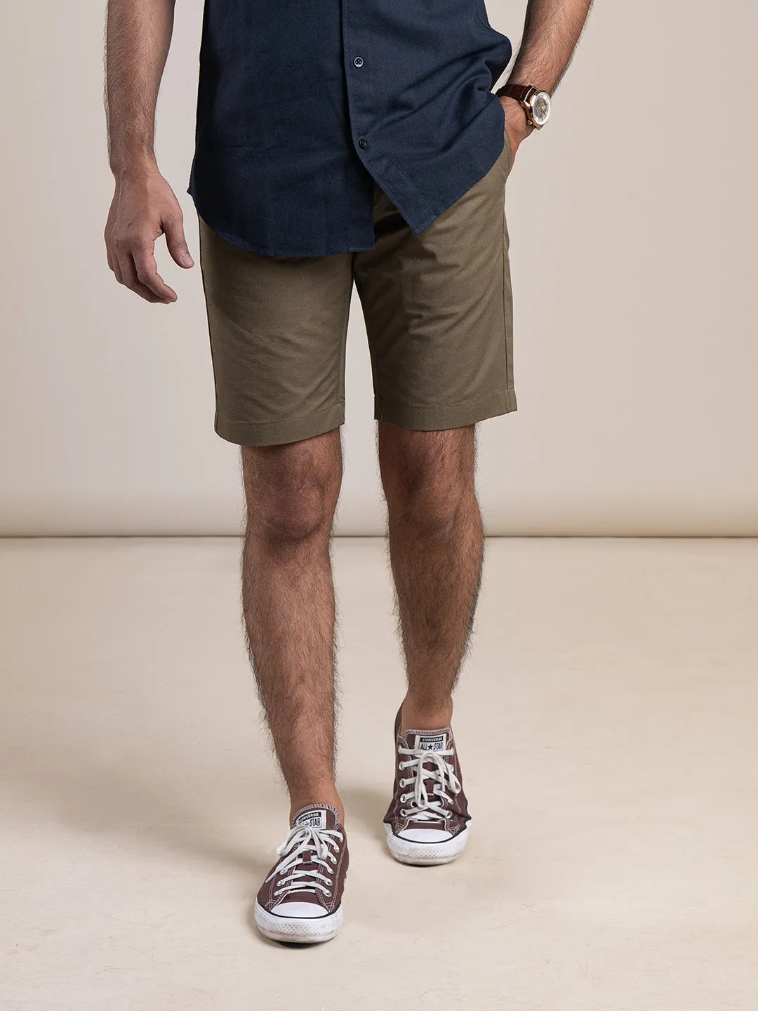 Faro in Light-weight Cotton Twill
