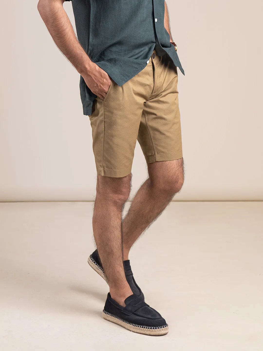 Faro in Light-weight Cotton Twill