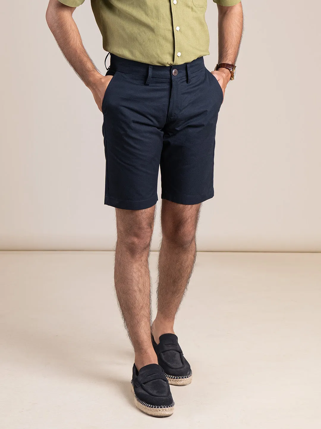 Faro in Light-weight Cotton Twill