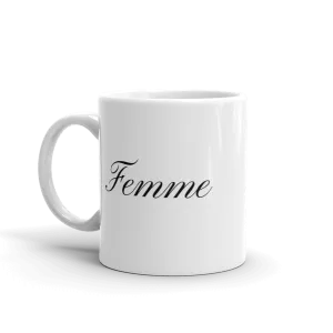 Femme Mug