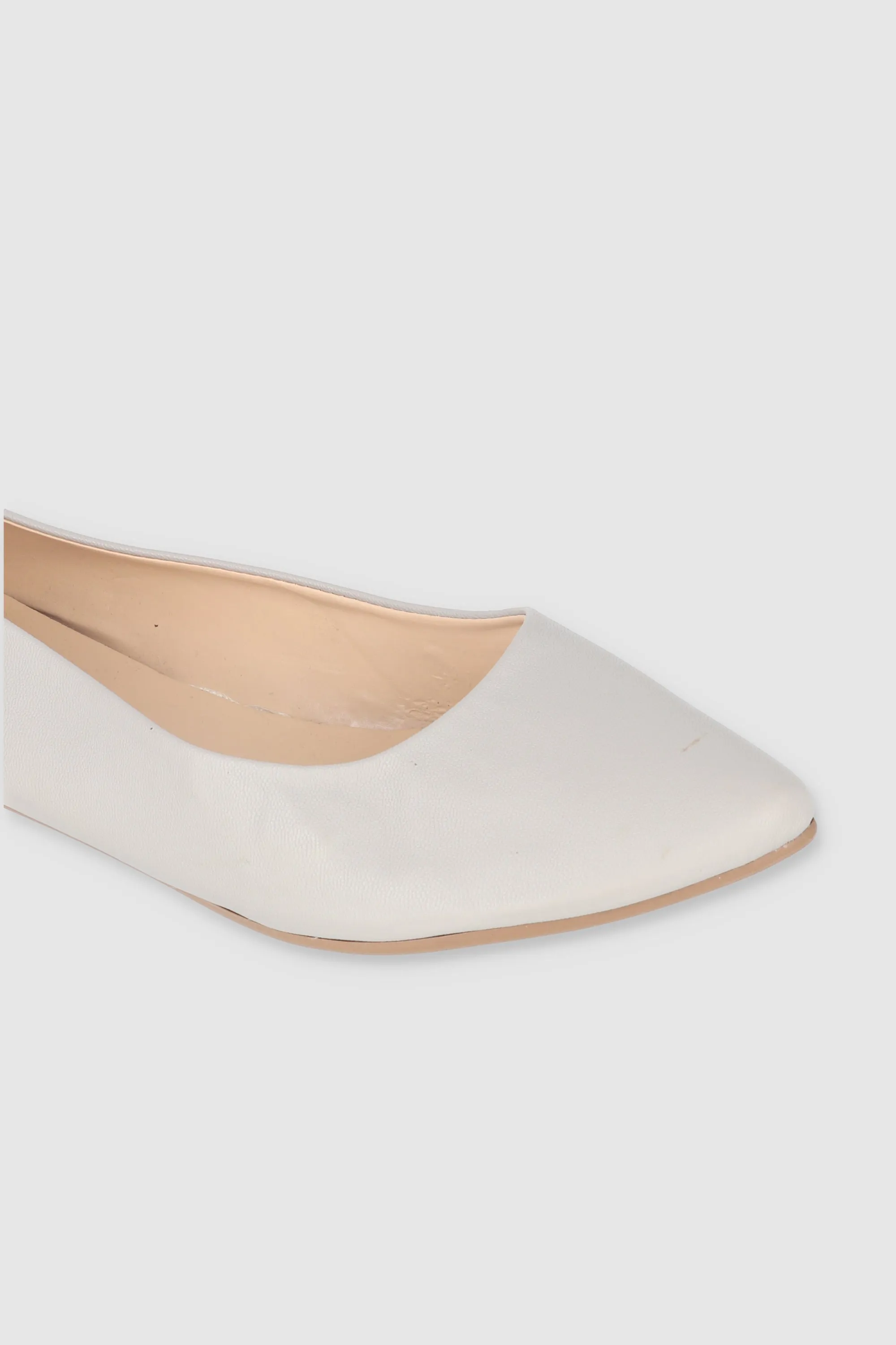 Flat Efecto Piel Puntal Lisa
