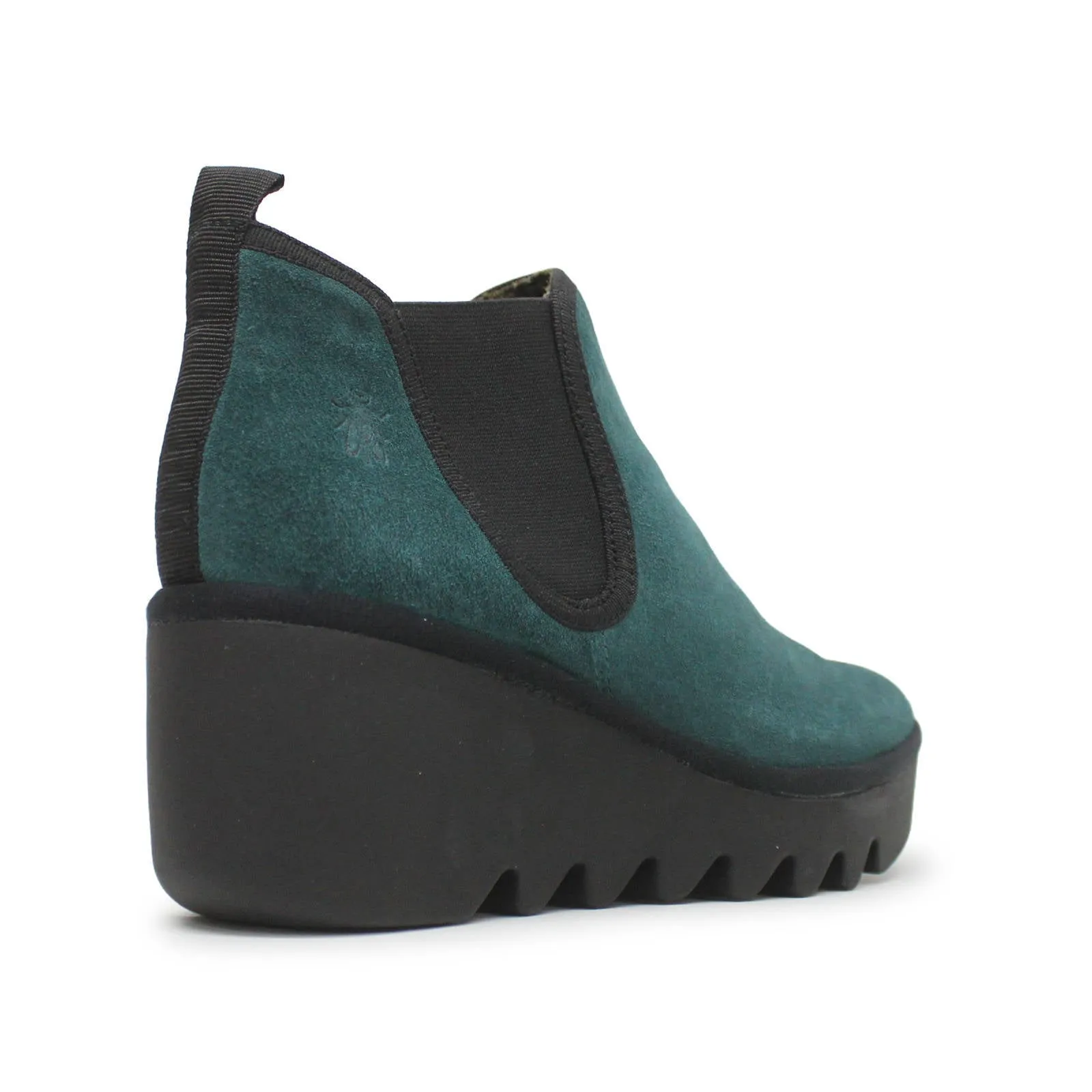 Fly London BYNE349FLY Oil Suede Women's Slip On Boots