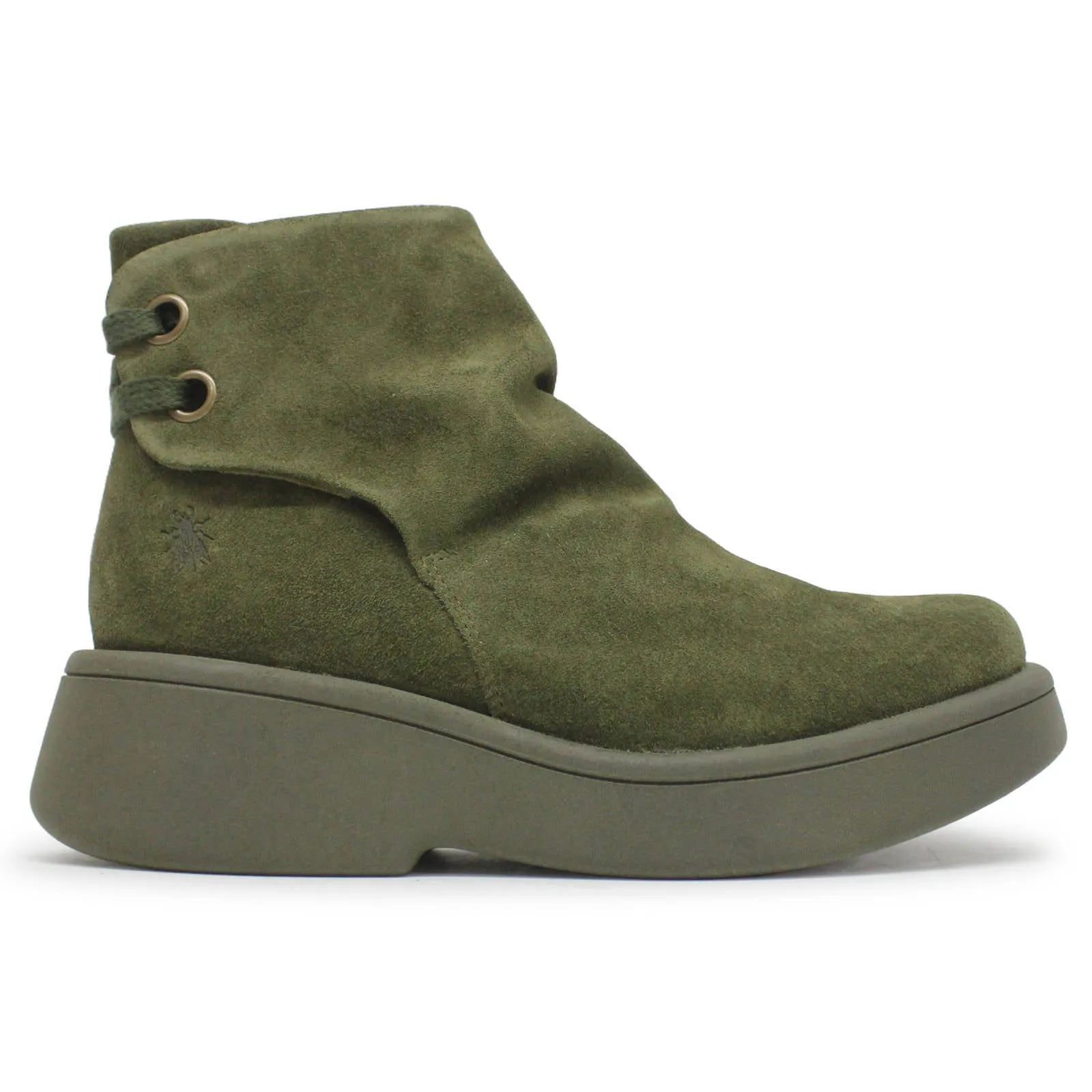 Fly London MEBS189FLY Oil Suede Women's Ankle Boots