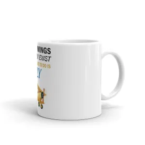 FLY MUG