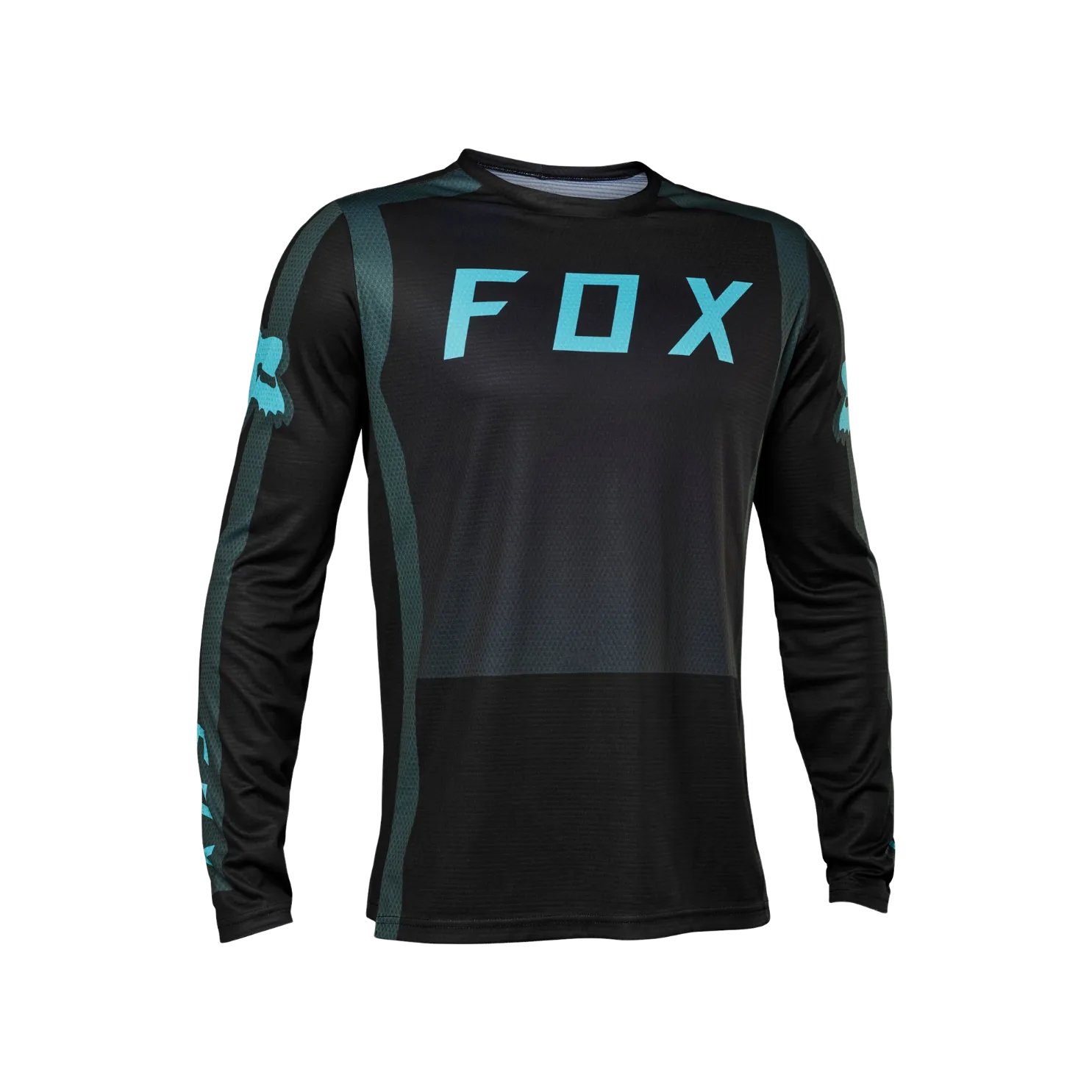 Fox Defend Race LS Mens MTB Jersey