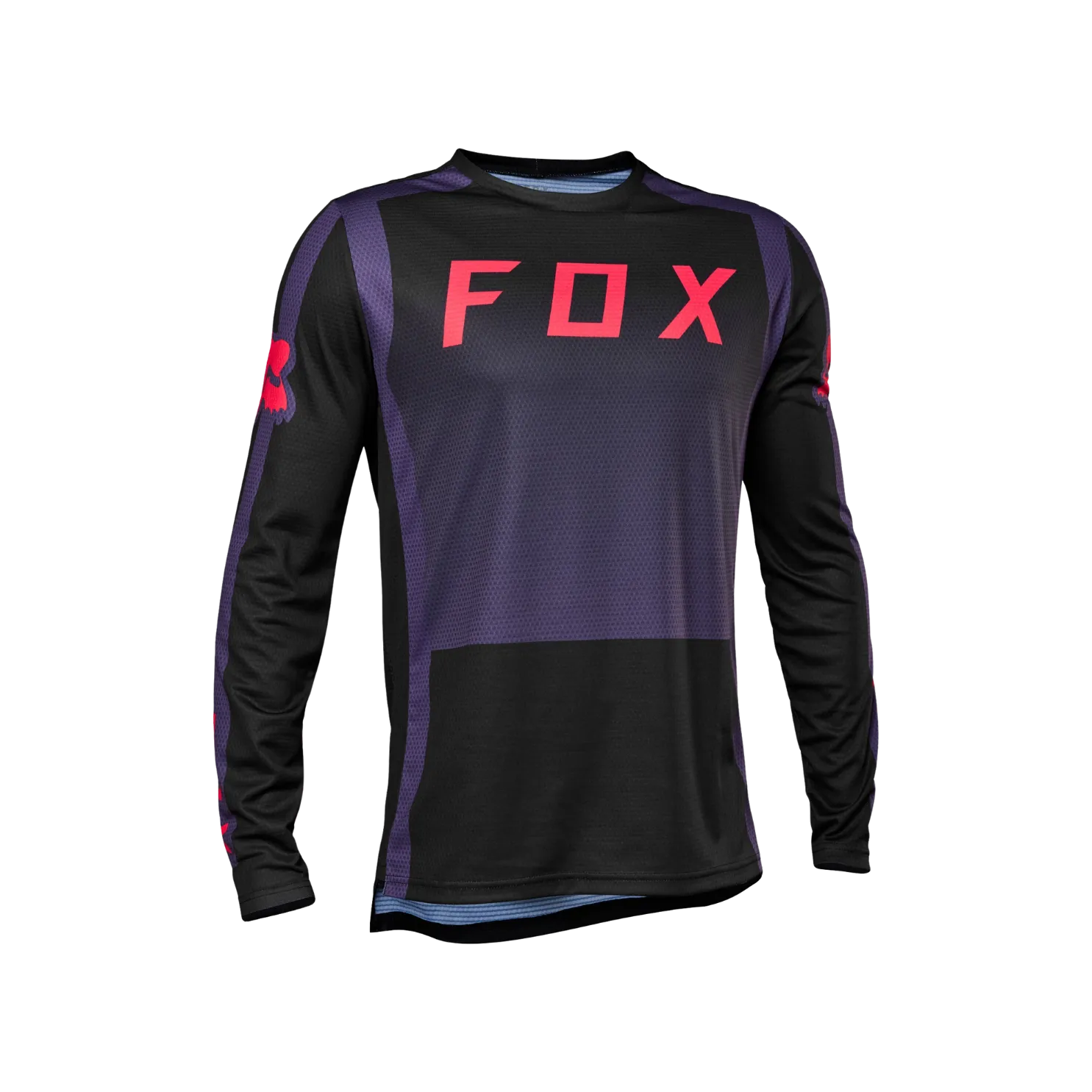 Fox Defend Race LS Mens MTB Jersey