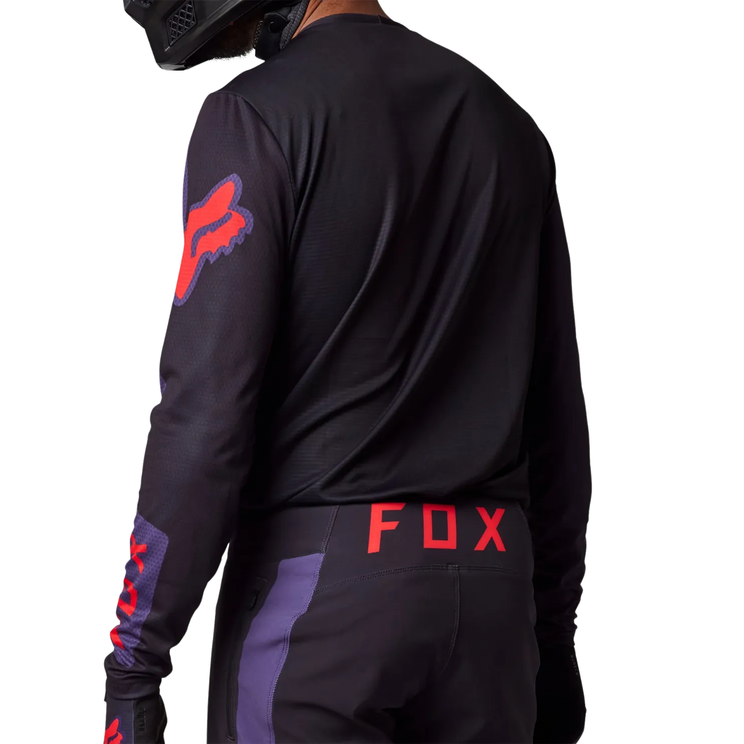 Fox Defend Race LS Mens MTB Jersey