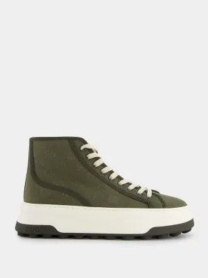 GG High Top Sneakers