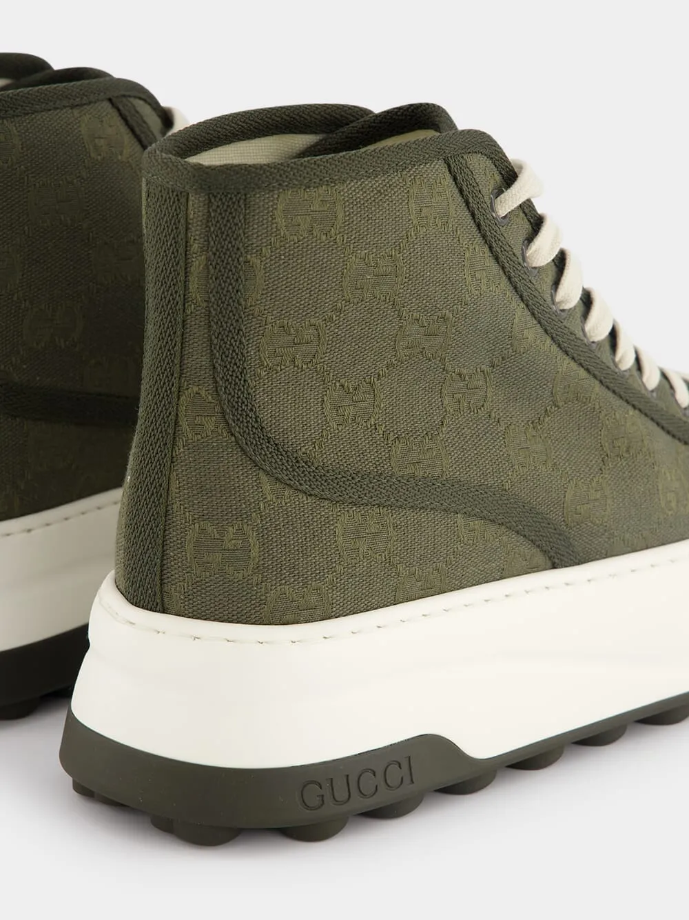 GG High Top Sneakers