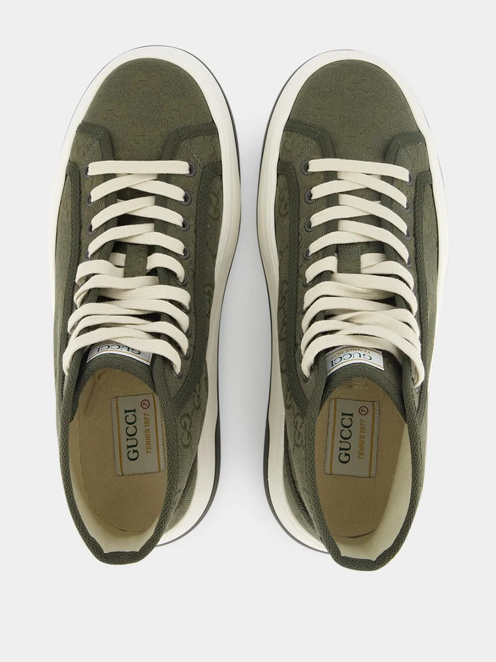 GG High Top Sneakers