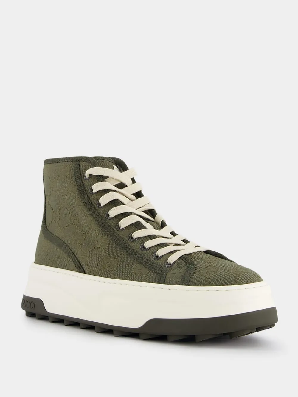 GG High Top Sneakers