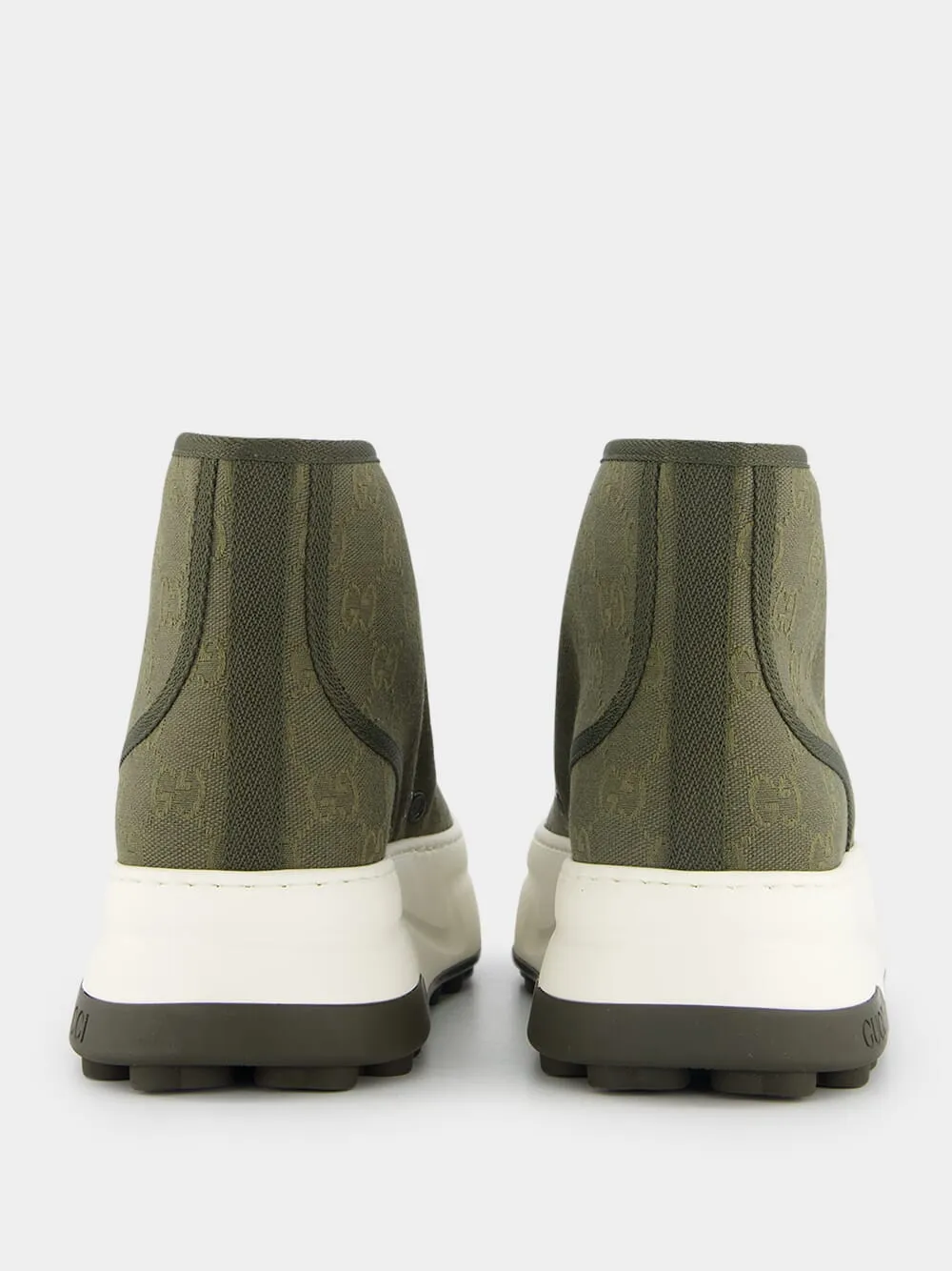 GG High Top Sneakers