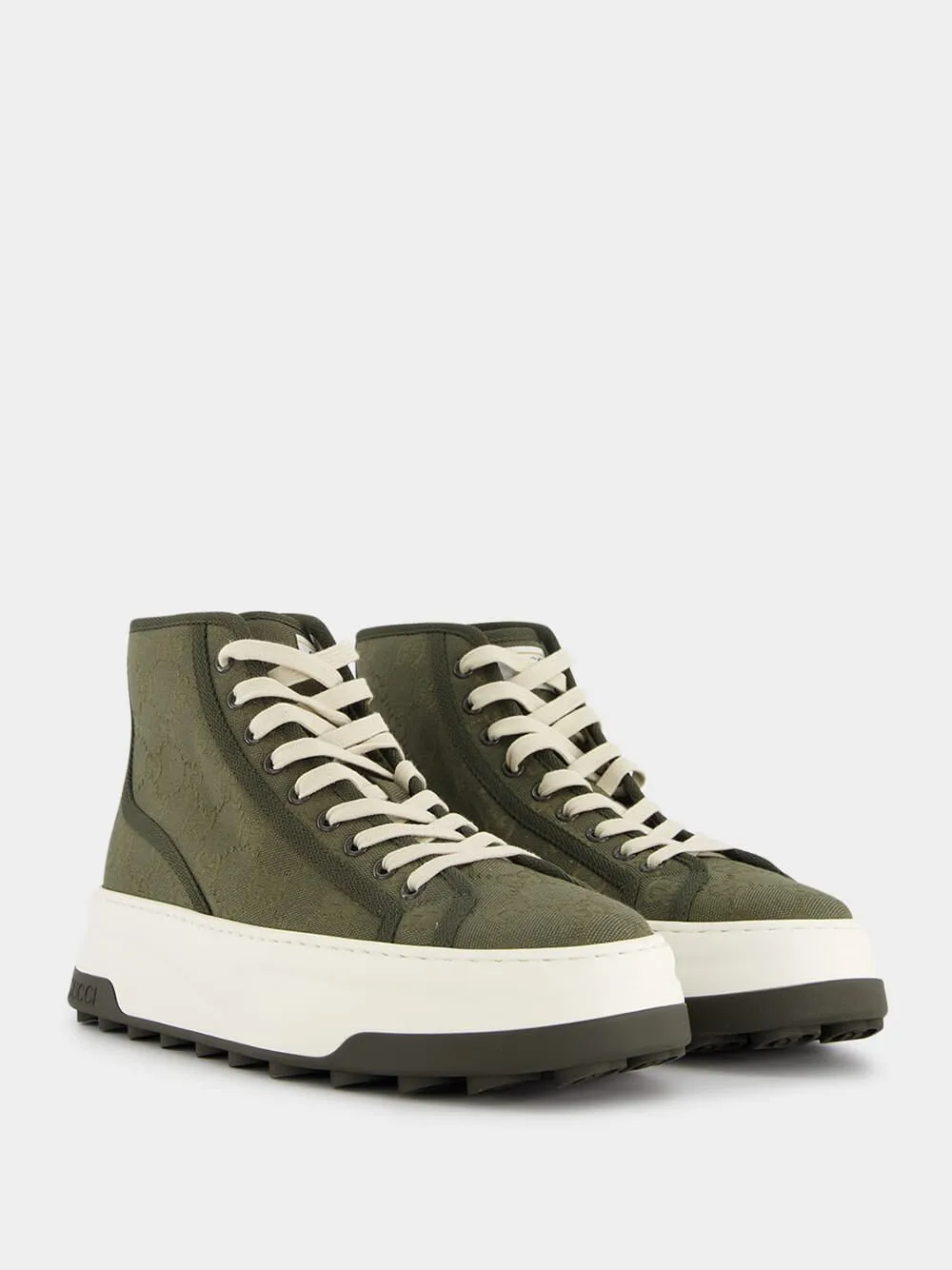 GG High Top Sneakers