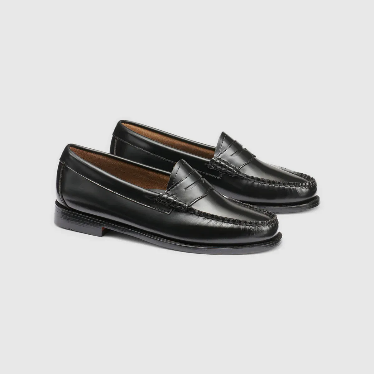 G.H. Bass Whitney Weejuns Loafer - Black