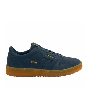 Gola  Men's Hawk Suede 86 Blue M