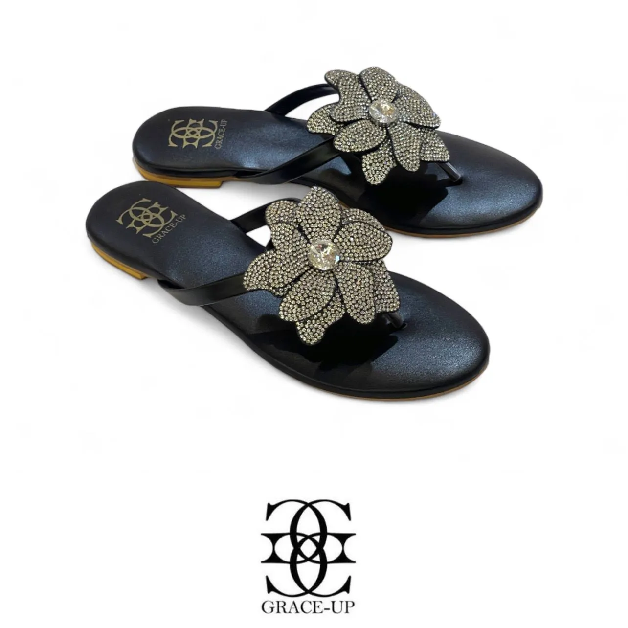 Grace Up Flats 666