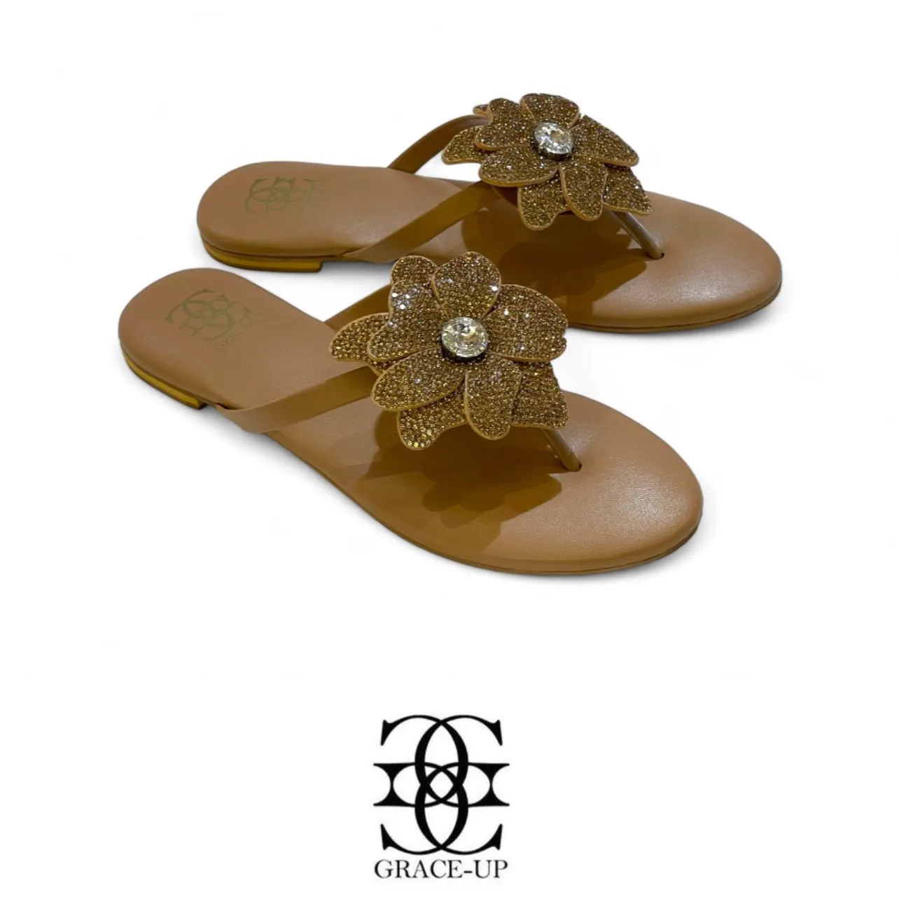 Grace Up Flats 666