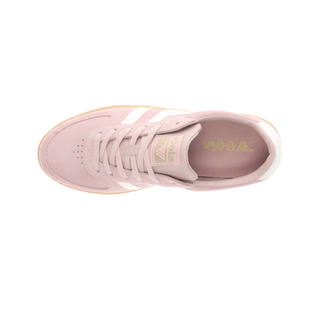Grandslam Suede Lace Up Sneakers