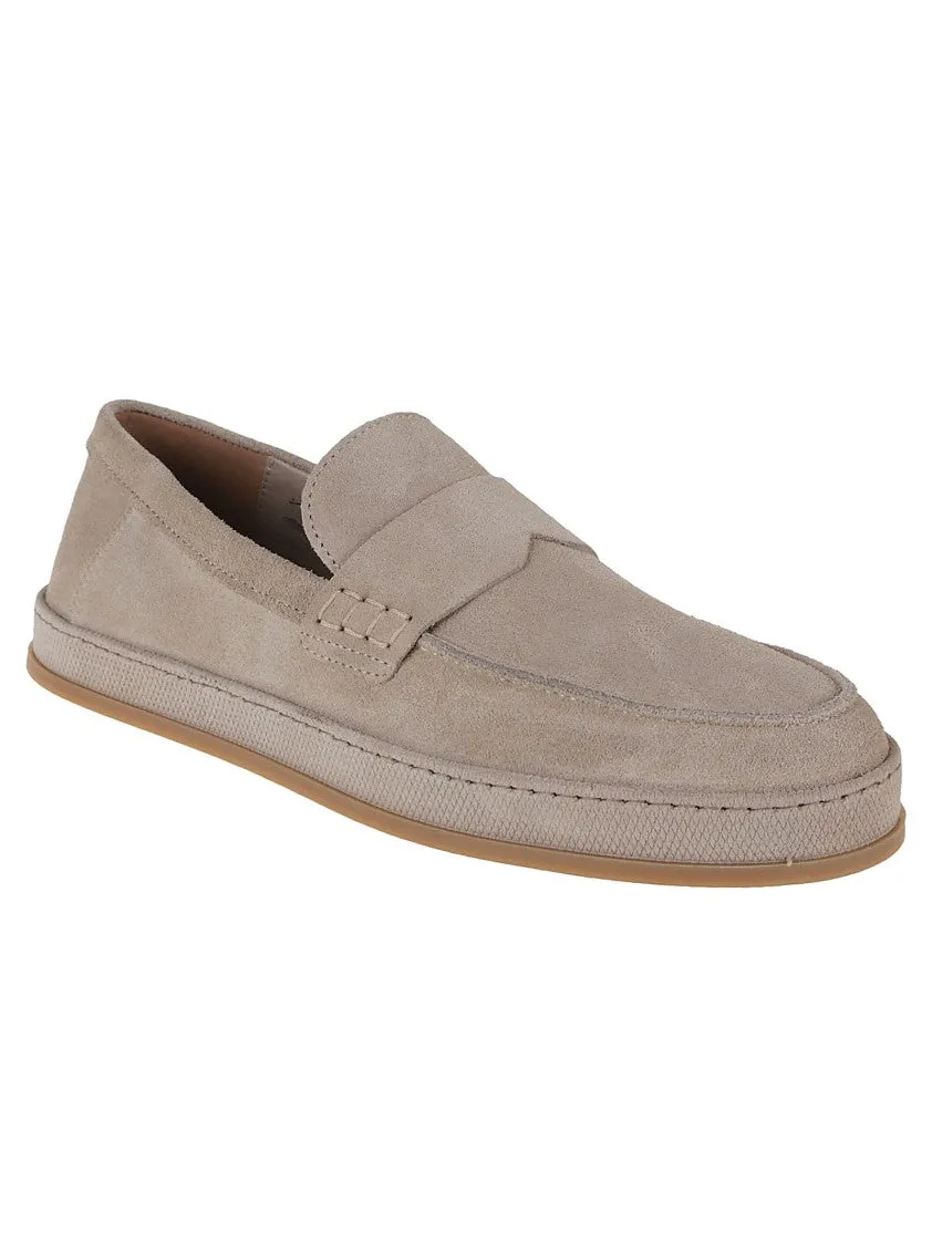 H683 Mocassino Sneakers