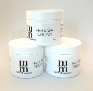 Hand & Sole Cream | Ultra Rich Cream | Luxurious   Repair