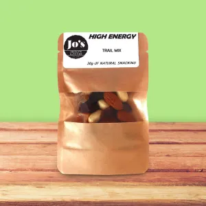 High Energy Trail Mix