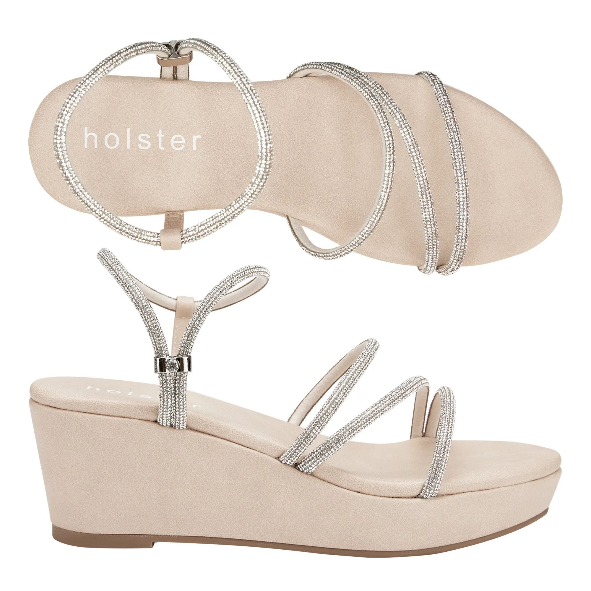 Holster Vivacious Wedge