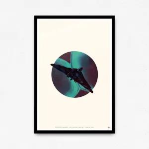 Horizons Vulcan Poster
