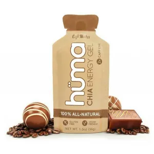 Huma Energy Gels Original - Cafe Mocha