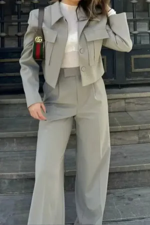 HUS1116 Effortless Power Suit Set