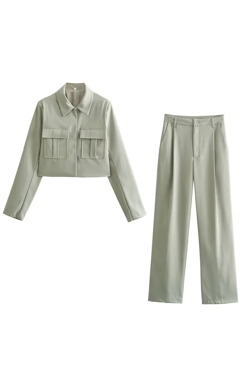 HUS1116 Effortless Power Suit Set