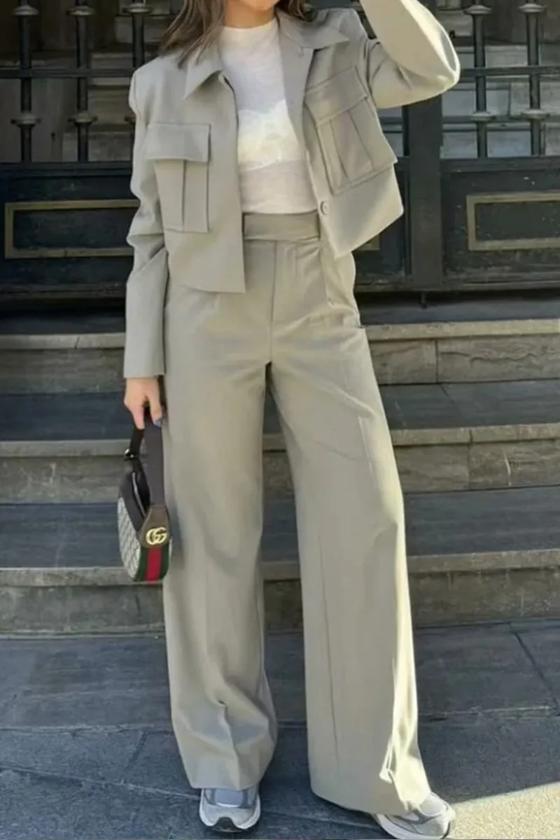 HUS1116 Effortless Power Suit Set