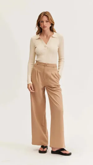 Ida Belted Pant