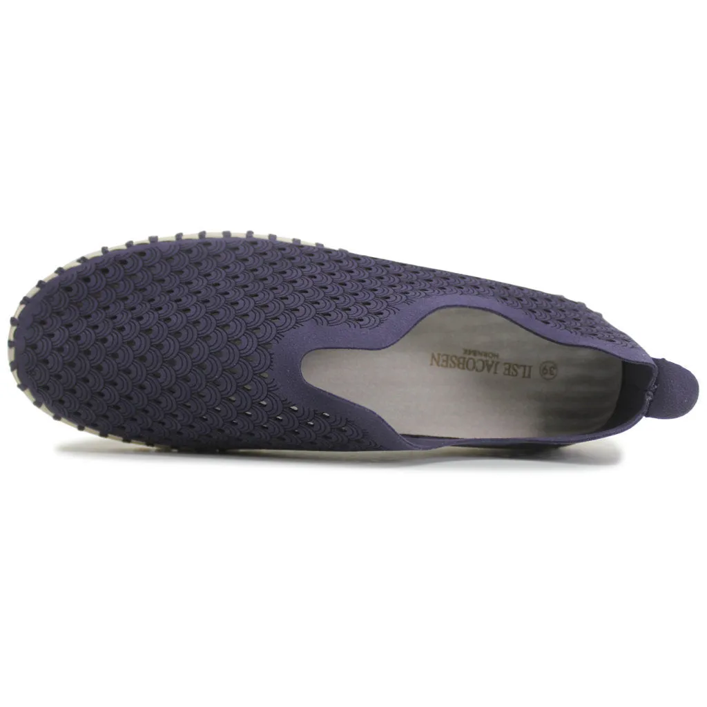 Ilse Jacobsen Tulip Synthetic Women's Casual Shoes - Navy