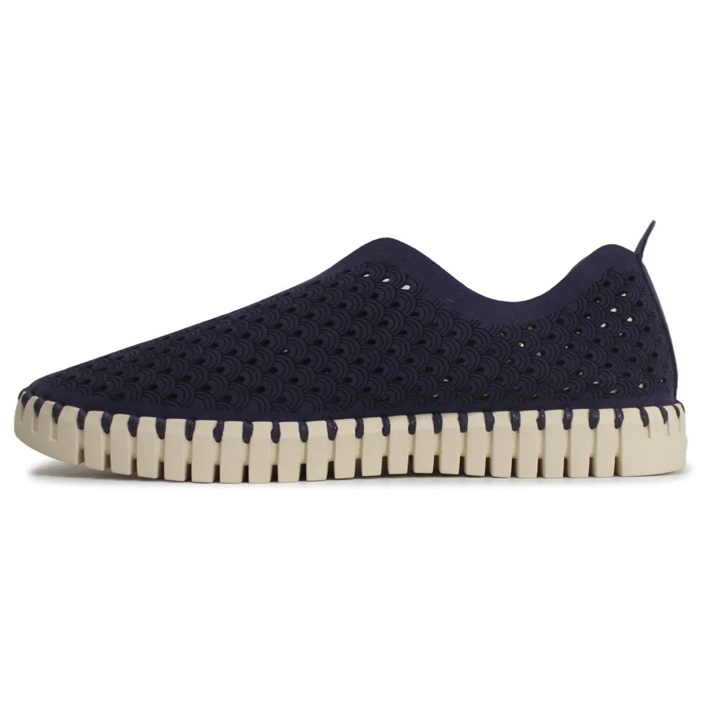 Ilse Jacobsen Tulip Synthetic Women's Casual Shoes - Navy