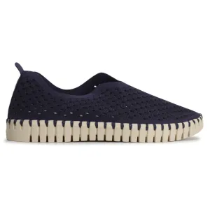 Ilse Jacobsen Tulip Synthetic Women's Casual Shoes - Navy