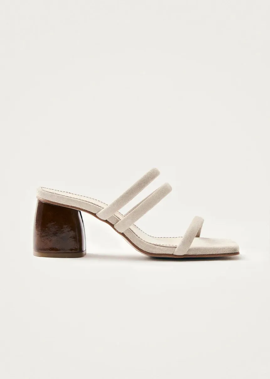 Indiana Suede Sandals