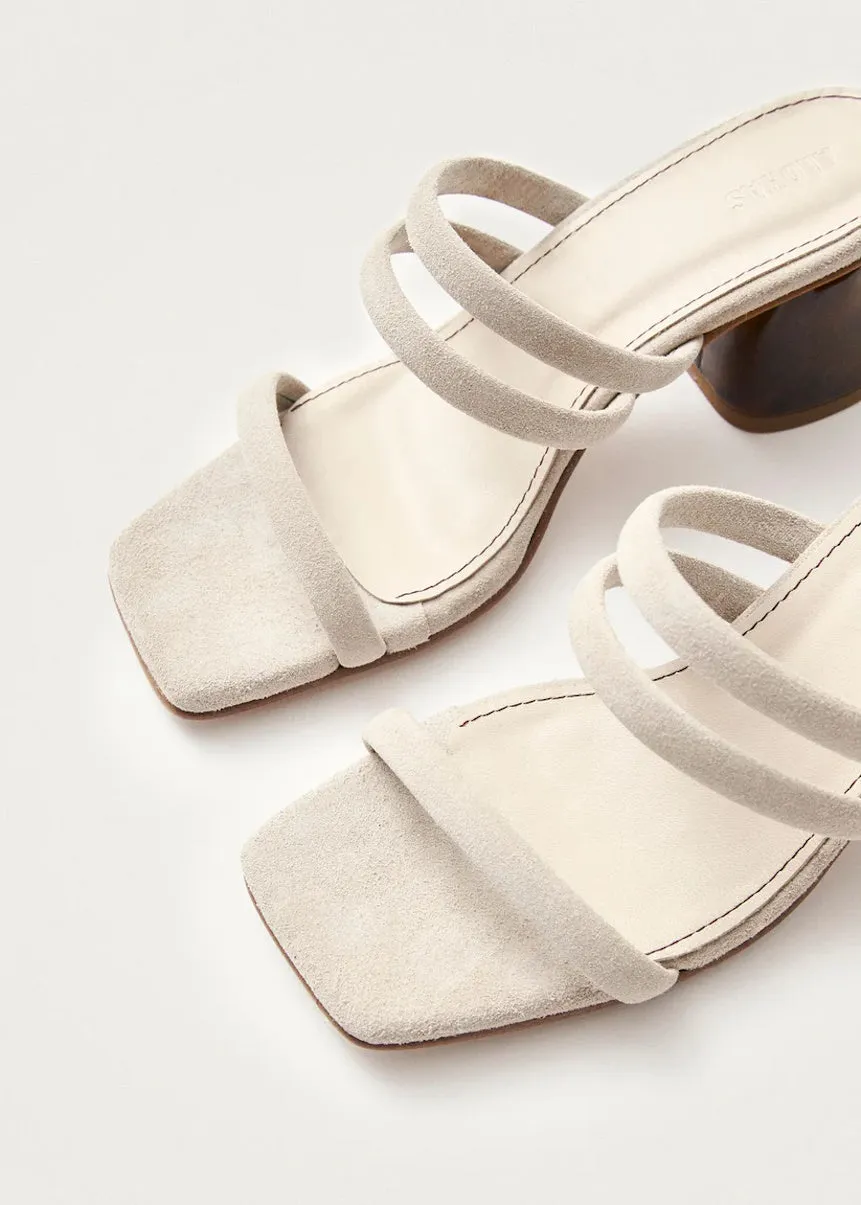 Indiana Suede Sandals