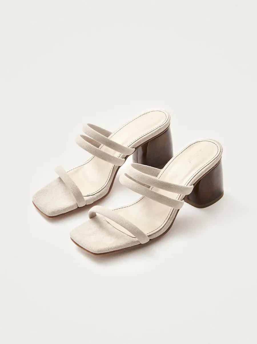Indiana Suede Sandals