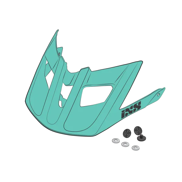IXS Trail RS Visor