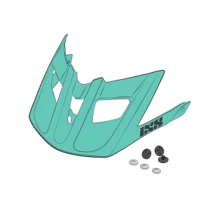 IXS Trail RS Visor