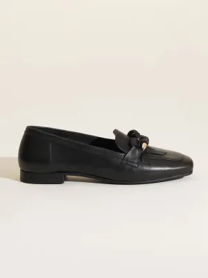 Jaime Leather loafers